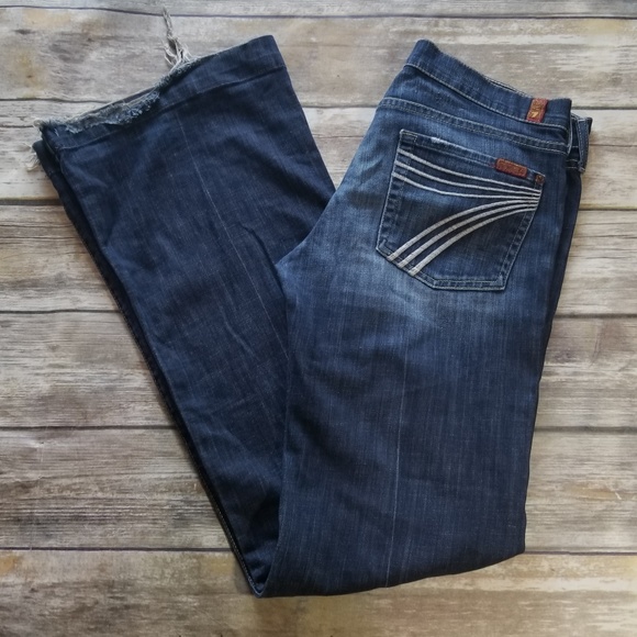 7 for all Mankind Denim - 7 For All Mankind Dojo 30 x 33